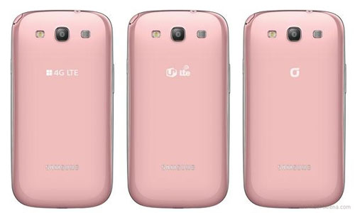 Pink Samsung Galaxy S III hitting Korea later this week