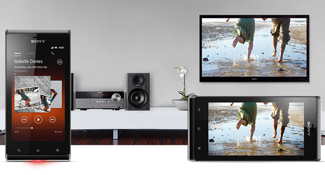 Unlocked Sony Xperia J to be available in late October for 190.80 GBP