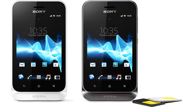 Sony Xperia tipo now available in the U.S. through Sony Store