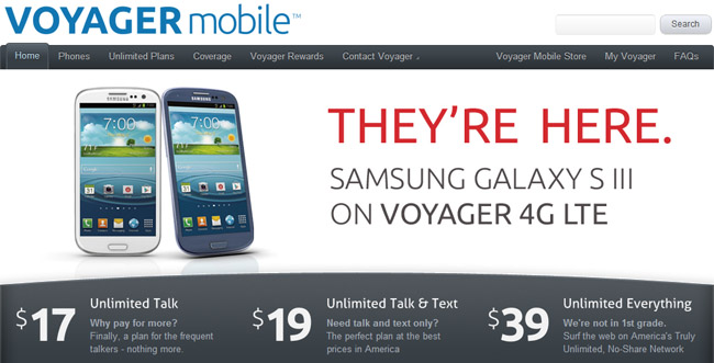 Voyager Mobile readying to offer tablets and portable hotspots in Q4