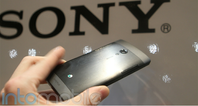 AT&T's Sony Xperia Ion getting its Android 4.0 update, too