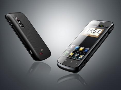 ZTE smartphones with Mozilla Firefox OS coming next year