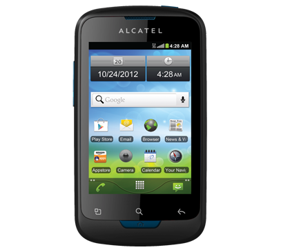 Alcatel ONE TOUCH Shockwave