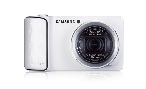 Samsung Galaxy Camera caught at the FCC with AT&T-compatible 3G radio