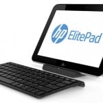 HP ElitePad 900 Windows 8 tablet