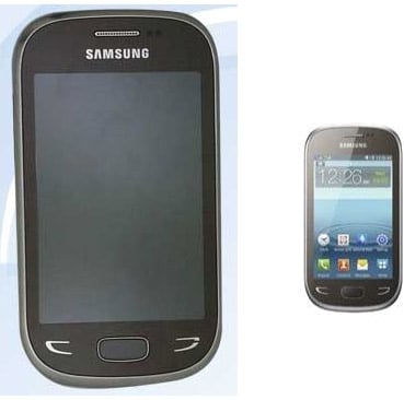 Samsung Star Deluxe Duos S5292 is the upcoming all-touchscreen feature phone