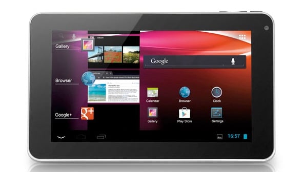 Alcatel One Touch T10 is an entry-level 7-inch Android tablet