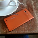 Alcatel Windows Phone 7.8 device