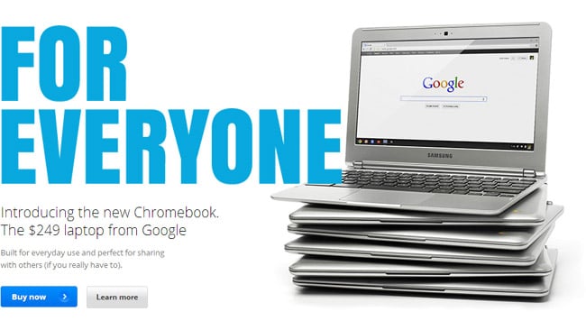 One simple reason why I won't buy the new Chromebook