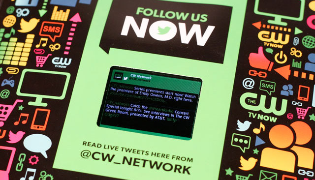 Today's Entertainment Weekly print edition packs an Android-based smartphone