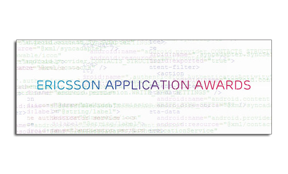 Ericsson Application Awards 2013