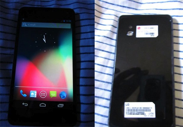 LG-made Nexus phone