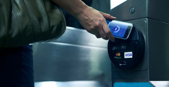 ABI Research: NFC mobile payments to hit $100 billion in 2016