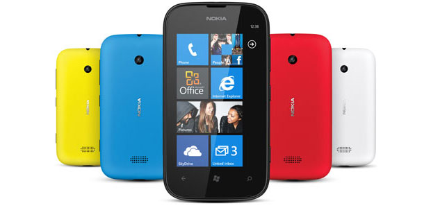 Nokia Lumia 510 officially official