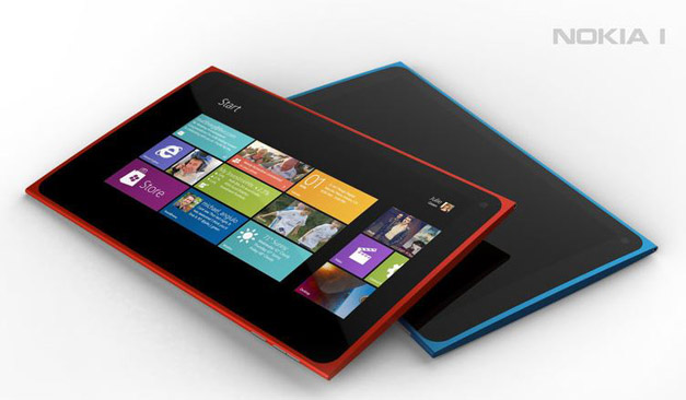 Nokia tablet design patents show us what to expect from the Finnish company