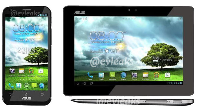 ASUS Padfone 2