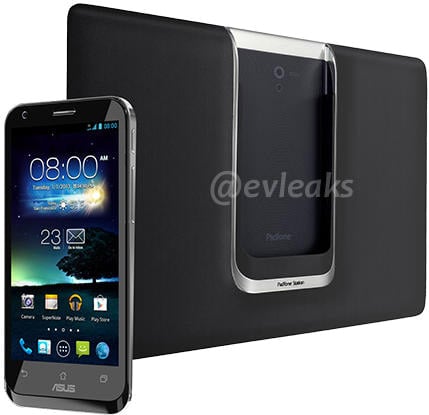 ASUS Padfone 2 coming to Europe, Asia by the end of December