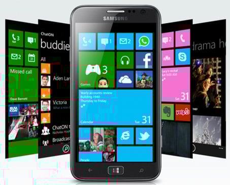 Canada: Samsung Ativ S coming to Rogers in November