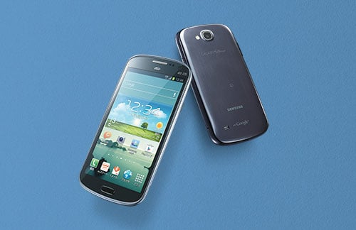 KDDI gets its version of Samsung Galaxy S III though it's not as nearly as cool as Docomo's