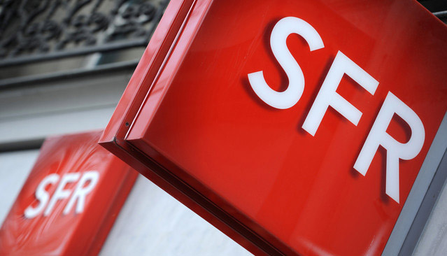 France block the sale of SFR?