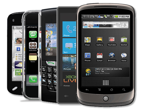 Strategy Analytics: There are now 1 billion smartphone users in the world!