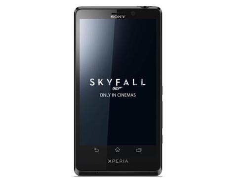 Sony Xperia T coming to major Canadian operators this November