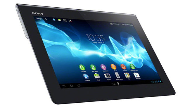 Sony Xperia Tablet S sales to resume from mid-November