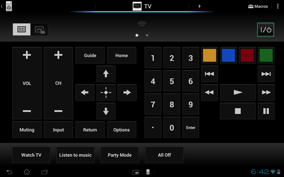 Sony Tablet S updated with Guest Mode, improved media player and small apps
