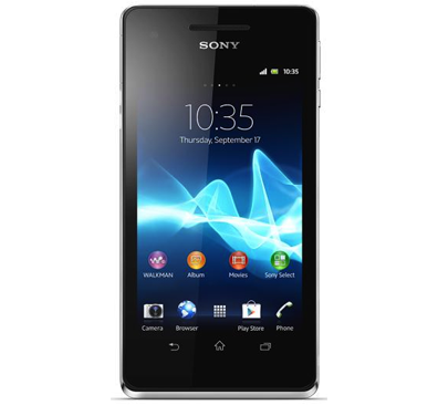 Sony Xperia AX unveiled in Japan