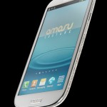 Samsung Galaxy S III lined with Swarovski crystals unveiled