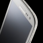 Samsung Galaxy S III lined with Swarovski crystals unveiled