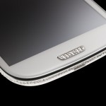 Samsung Galaxy S III lined with Swarovski crystals unveiled