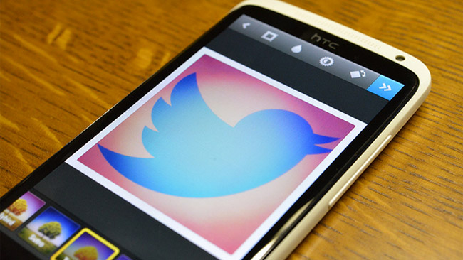 Twitter to add Instagram-style photo filters to its mobile apps?