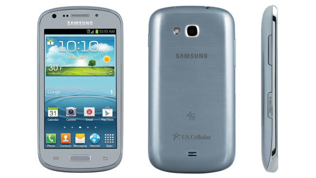 Samsung Galaxy Axiom now available at US Cellular for $79