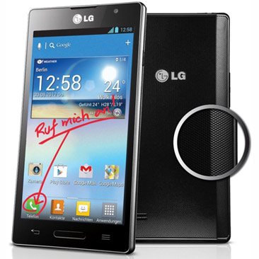 LG Optimus L9 hitting Europe as we speak