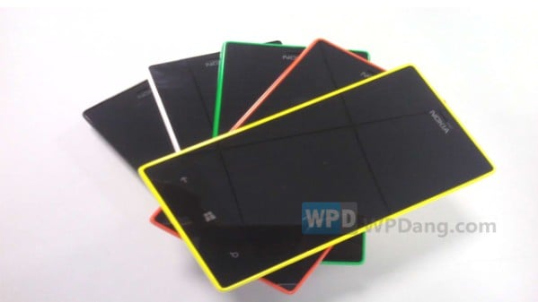 Nokia Lumia 830 leaked