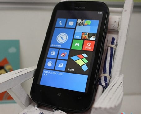Windows Phone 7.8 coming soon, Nokia Lumia 510 caught running it