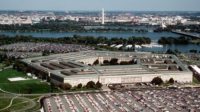 Pentagon looking to ditch BlackBerrys for iPhones, Android devices