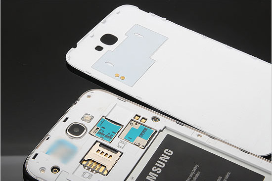 Dual-SIM Samsung Galaxy Note II launching in China on November 24