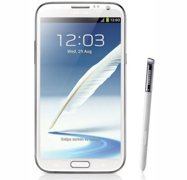 Samsung Galaxy Note II, Galaxy S III Mini getting new color options soon?