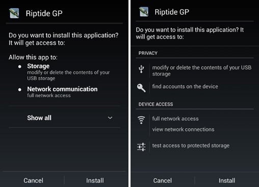 Android 4.2 gets remote malware scanning capability