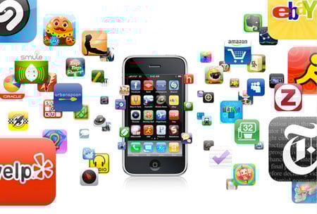 ABI Research: Cumulative mobile app revenues to exceed $30 billion by the end of the year