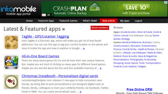 This week @ Appscovery