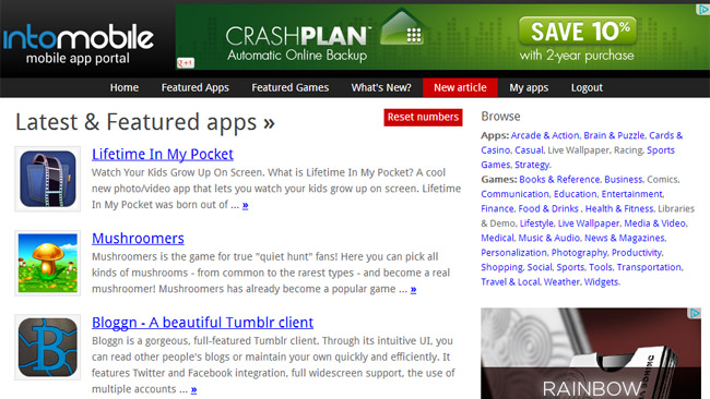 This week @ Appscovery