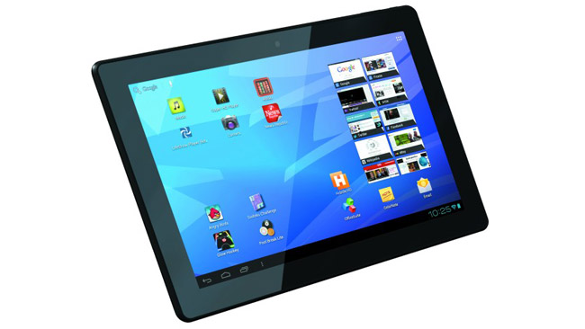 Archos Arnova FamilyPad with 13.3-inch screen will be available next month for 274.99 GBP