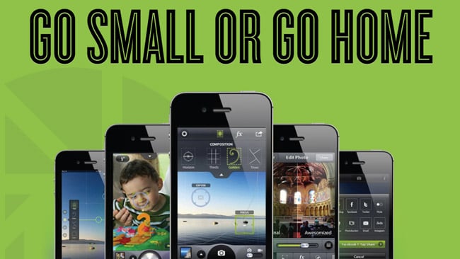 Getting the most out of your smartphone's camera