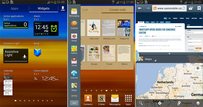 Samsung Galaxy Note Android 4.1.2 Jelly Bean test firmware leaked; Official release imminent?