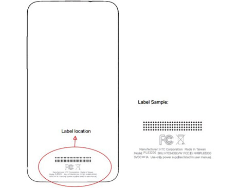 Verizon's HTC DLX aka Droid DNA caught at the FCC