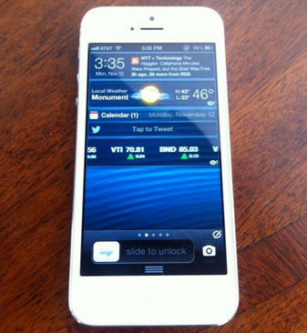 iPhone 5 jailbreak coming soon?