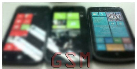 ZTE upcoming Windows Phone devices leak, one of them has a 1080p full HD screen
